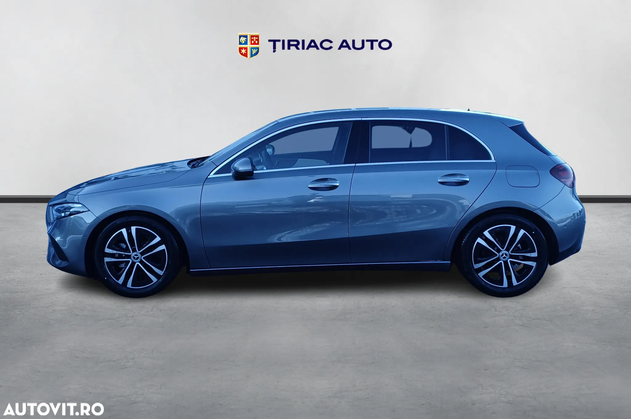 Mercedes-Benz A 200 MHEV 7G-DCT - 2