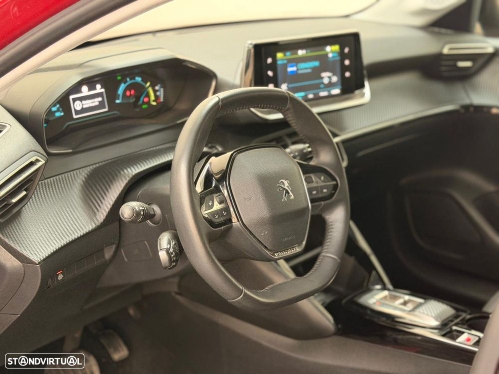 Peugeot e-208 50 kWh Style - 9