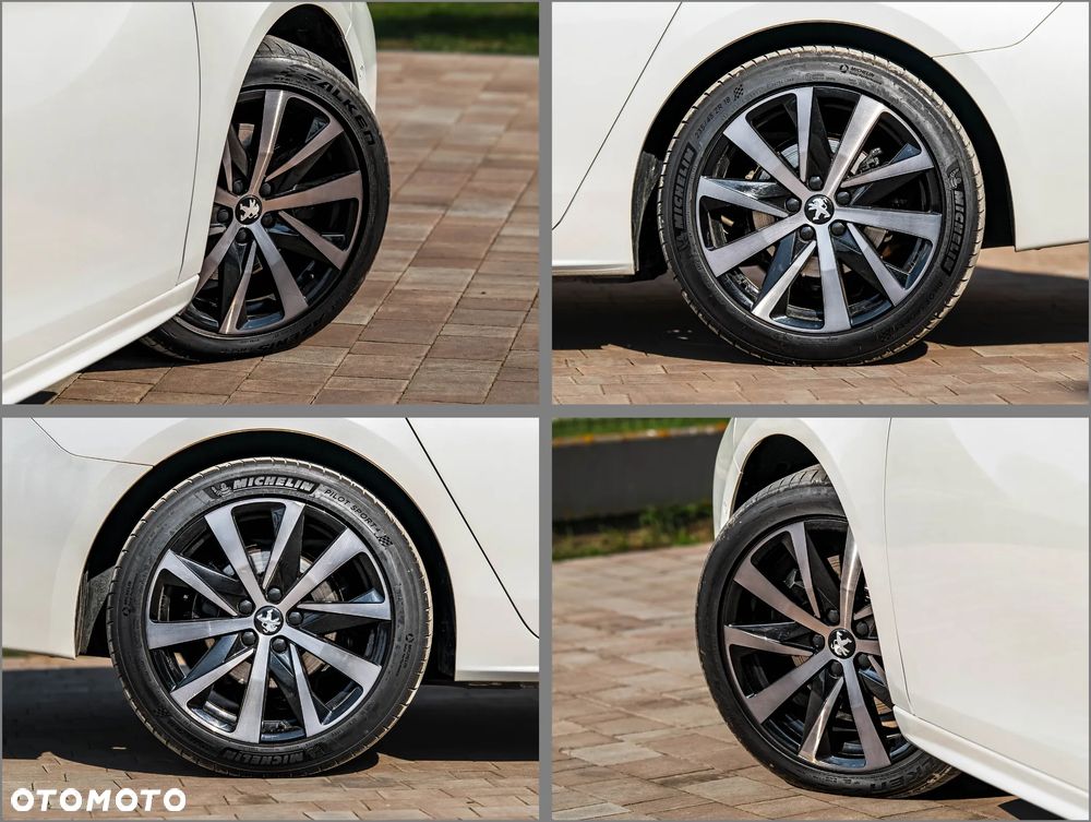 Peugeot 508 2.0 BlueHDi GT Line S&S EAT8 - 35