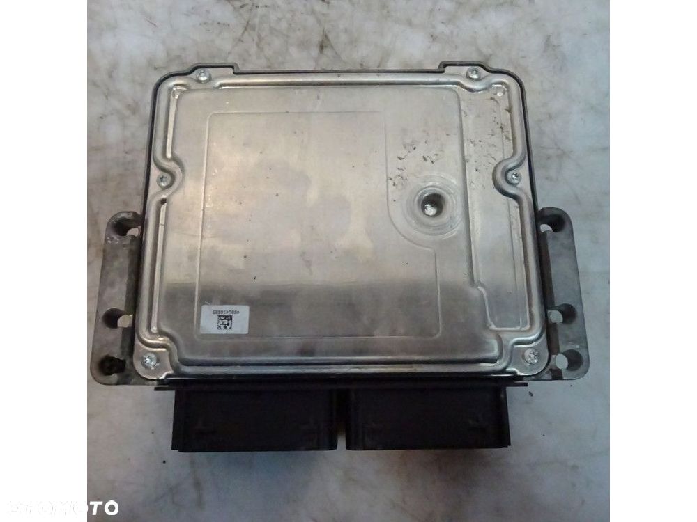 FORD FOCUS MK3 15R 1.5TDCI STEROWNIK 0281032914 - 3