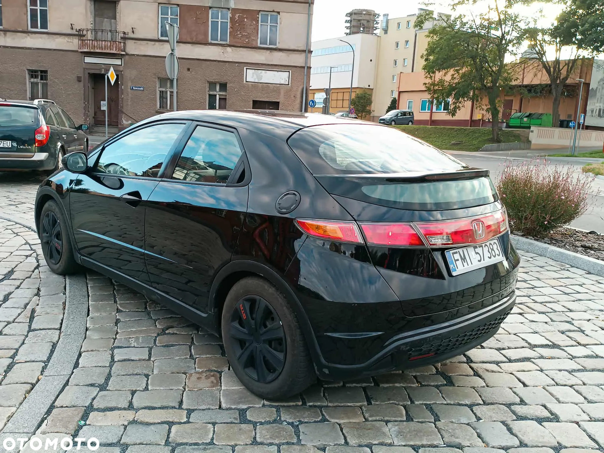 Honda Civic 1.4 Comfort - 6