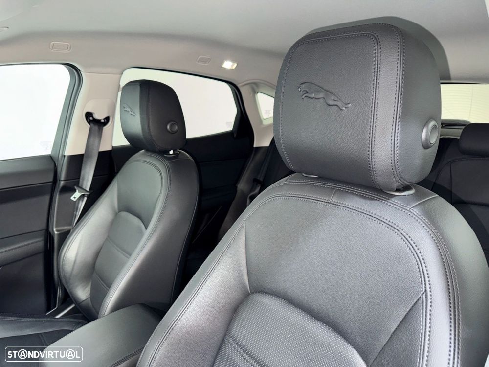 Jaguar E-Pace 1.5 P160 R-Dynamic SE Aut. - 5