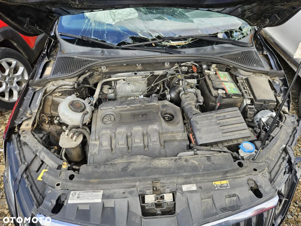 Skoda Octavia 2.0 TDI RS DSG EU6 - 11
