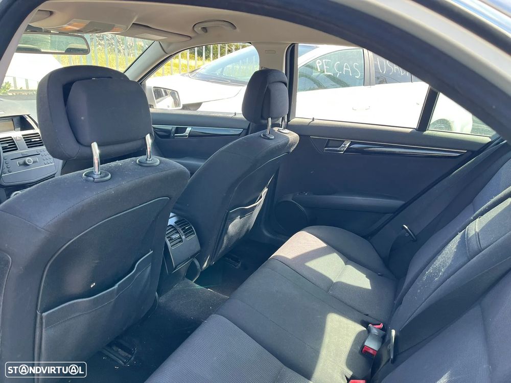 Peças Mercedes c180cdi W204 de 2010 - 4