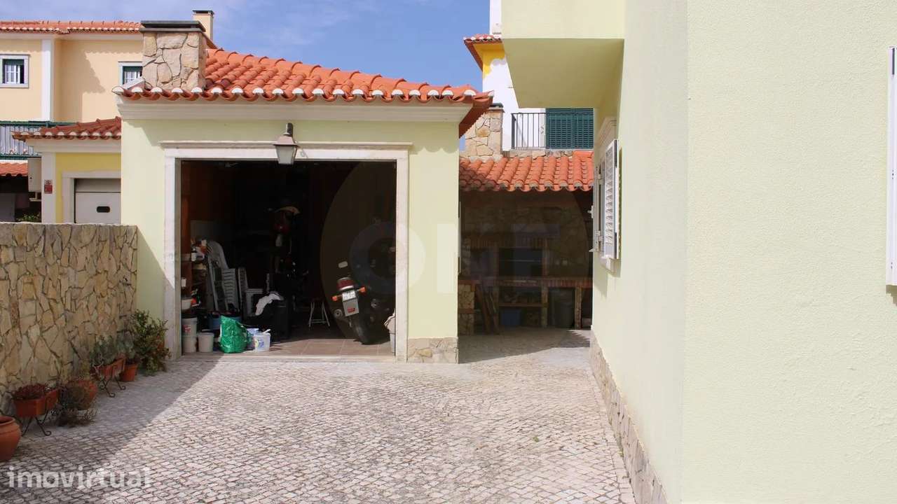 MORADIA T4 - Carvoeira | Ericeira - Grande imagem: 5/36