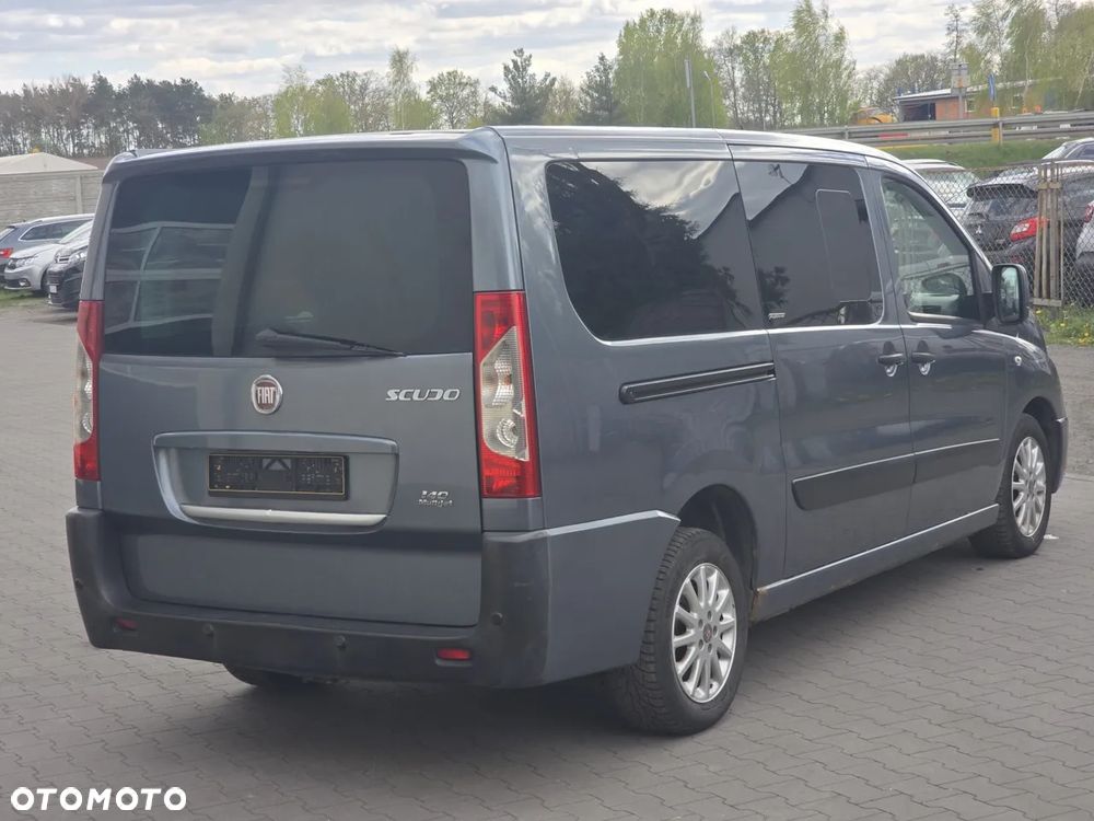 Fiat Scudo L2 (5-Si.) Panorama Executive - 6