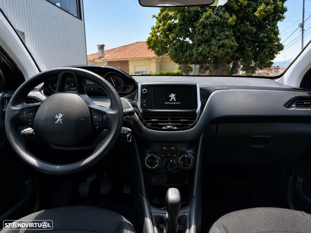 Peugeot 208 1.2 VTi Active - 5