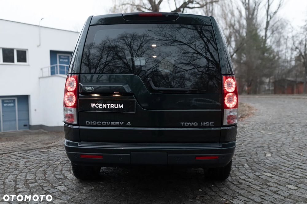 Land Rover Discovery 3.0D V6 HSE - 7