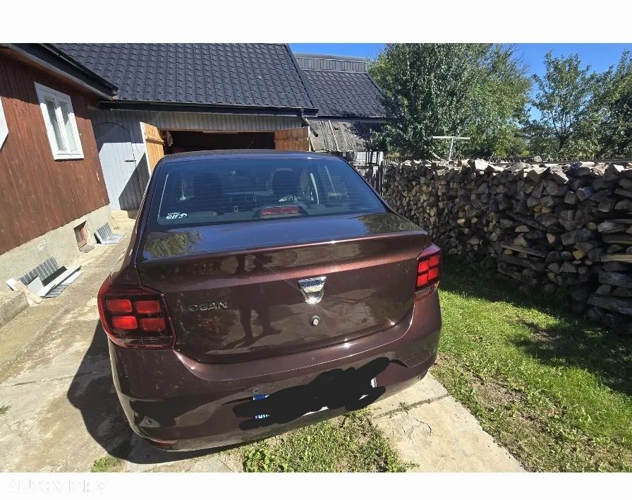 Dacia Logan 1.0 SCe Prestige - 16