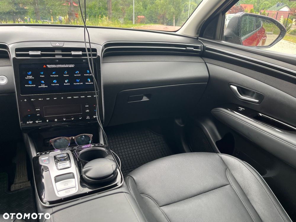 Hyundai Tucson 1.6 T-GDi HEV Platinum 4WD - 20