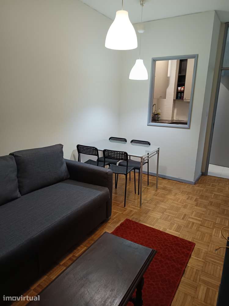 Apartamento T1 - Grande imagem: 3/10