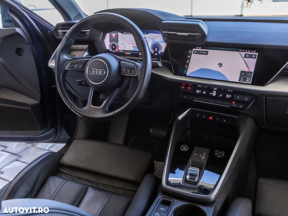 Audi A3 30 TFSI Sportback S tronic advanced - 7