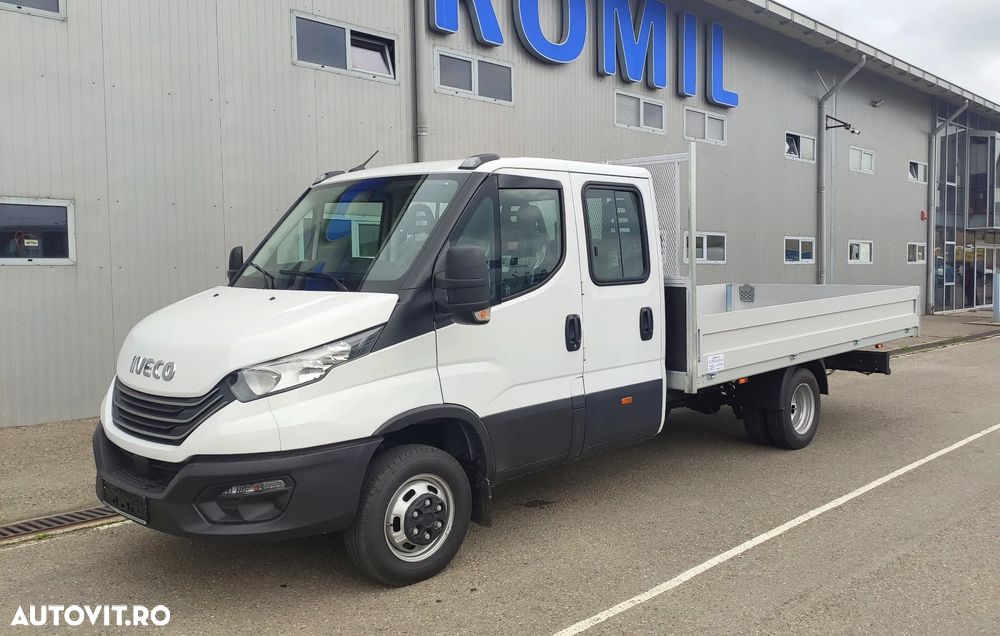 Iveco Iveco 35C16 cabina dubla - 3