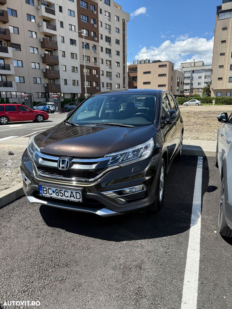 Honda CR-V 2.0i-VTEC 2WD City Edition - 14