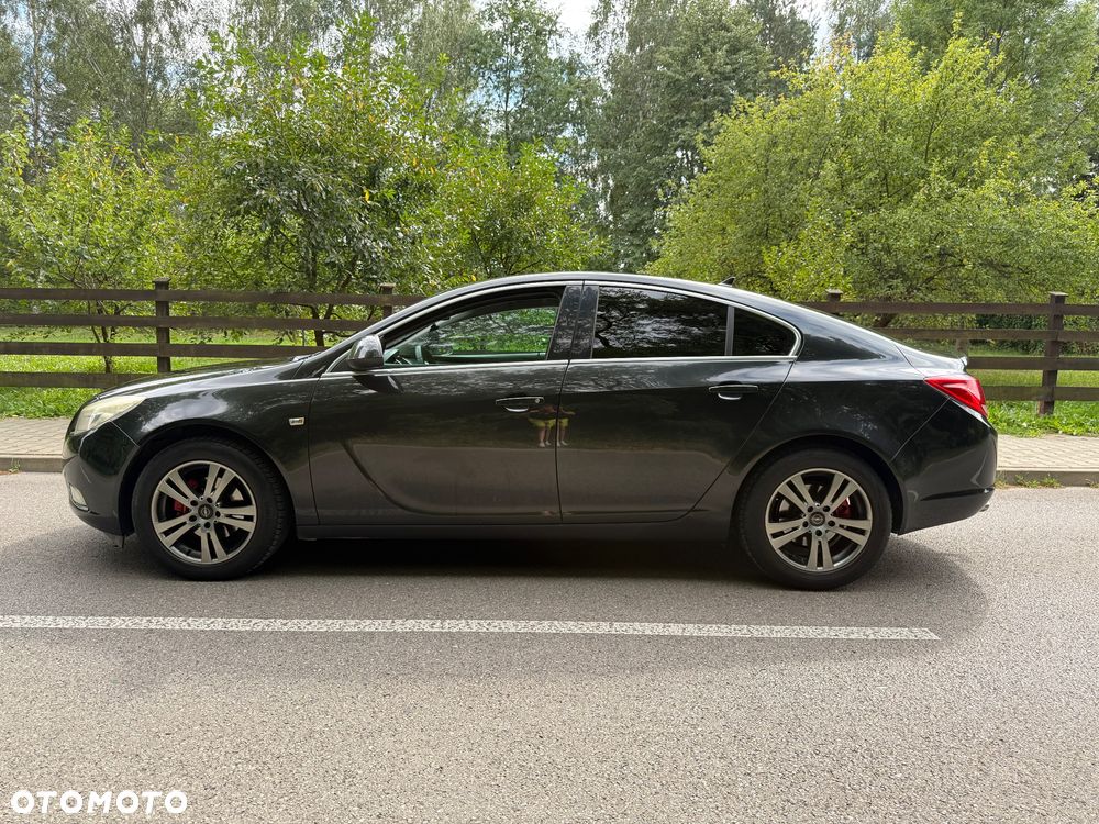 Opel Insignia 2.0 CDTI Cosmo ecoFLEX - 12