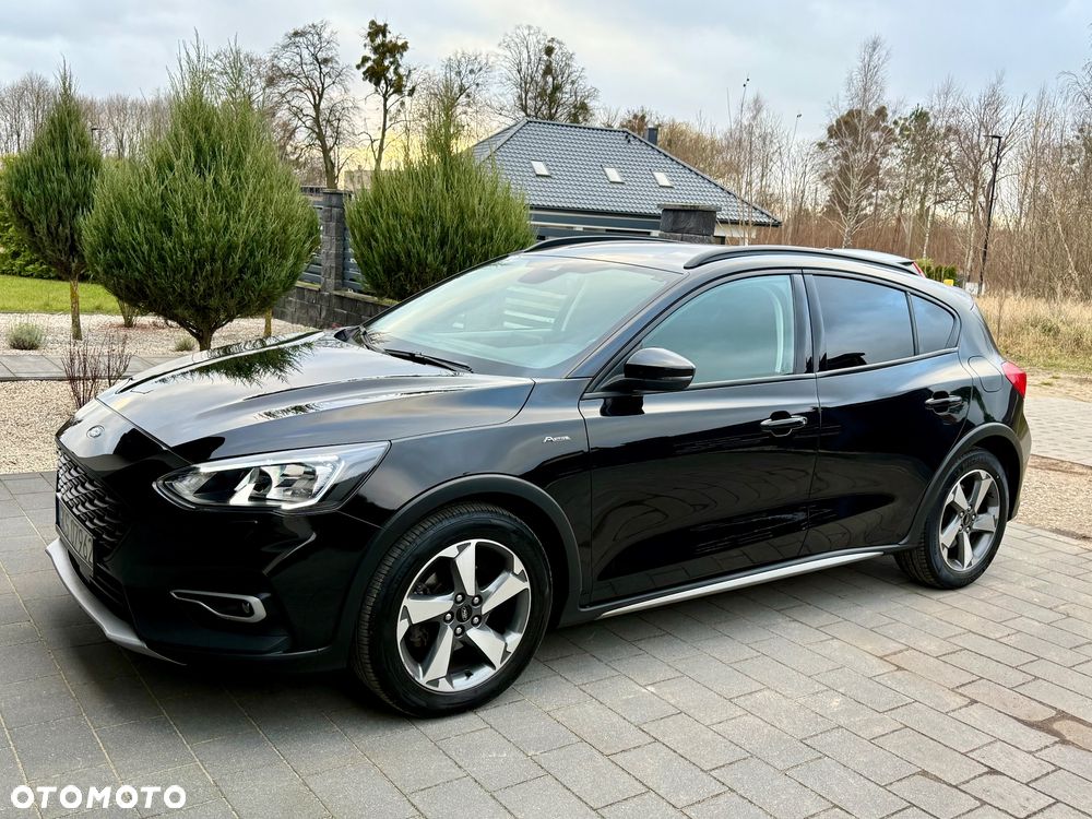 Ford Focus 1.5 EcoBlue Start-Stopp-System ACTIVE STYLE - 4