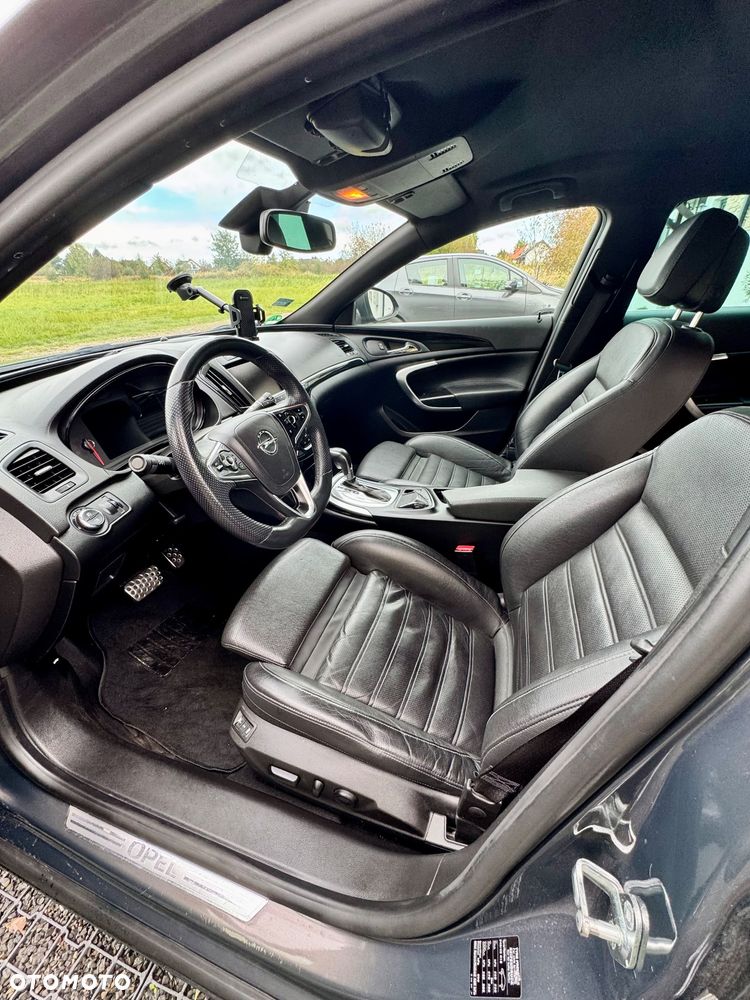 Opel Insignia 2.0 CDTI Sports Tourer 4x4 Automatik - 10