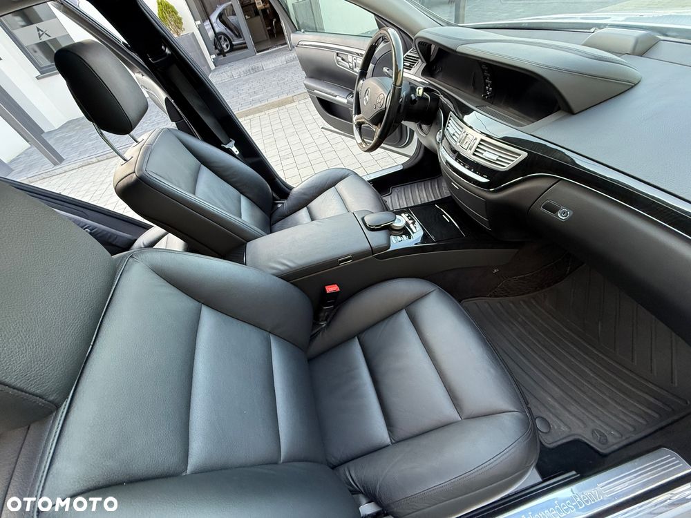 Mercedes-Benz Klasa S 350 - 39