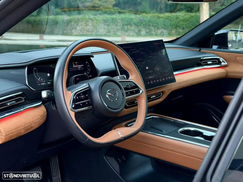 Mazda 6e 68.8 kWh Takumi Plus - 17