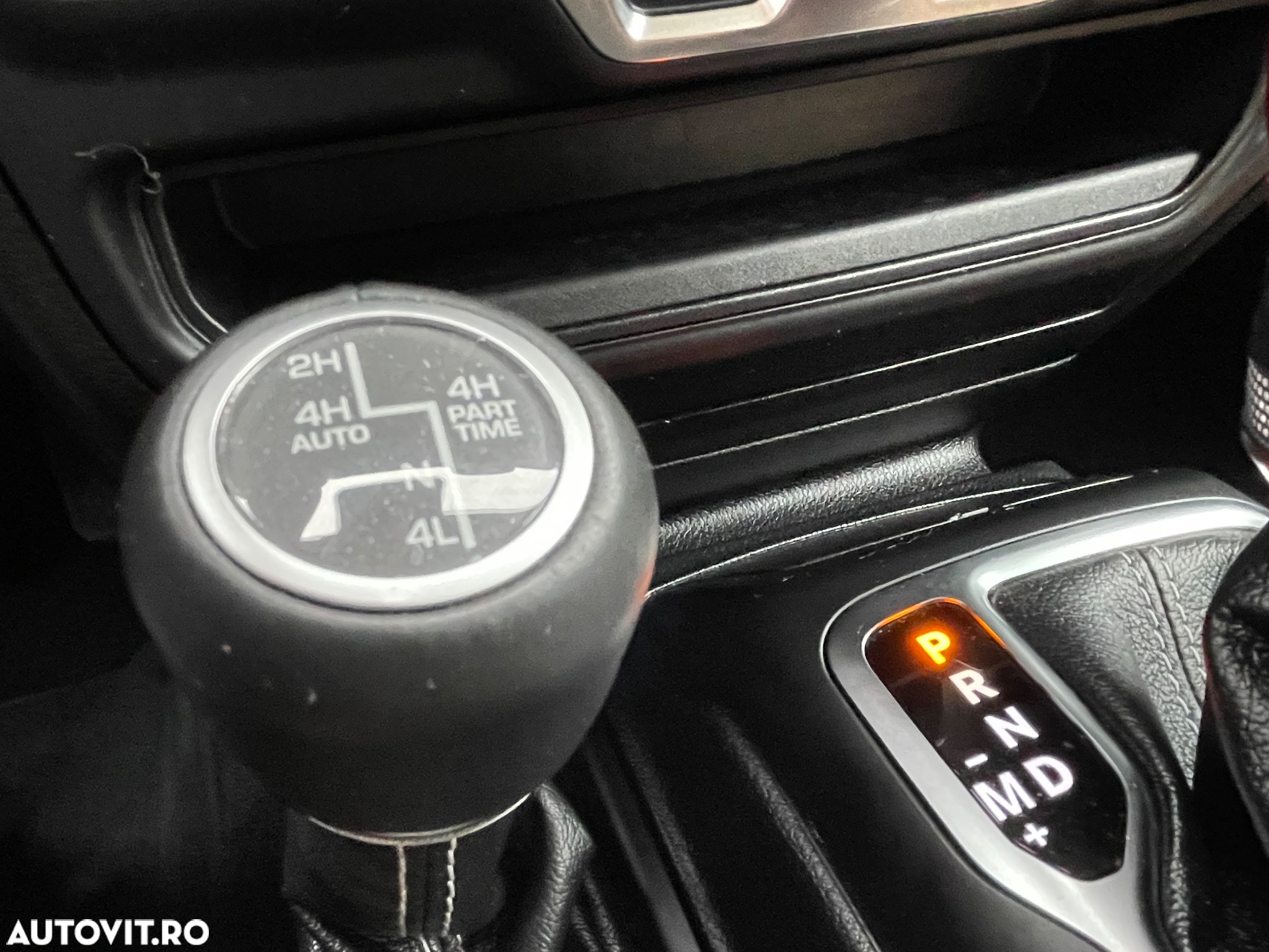 Jeep Wrangler Unlimited 2.2 CRD AT8 Sahara - 21