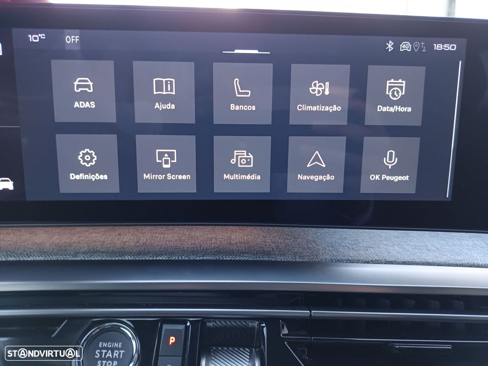 Peugeot 3008 1.2 Hybrid GT e-DCS6 - 28