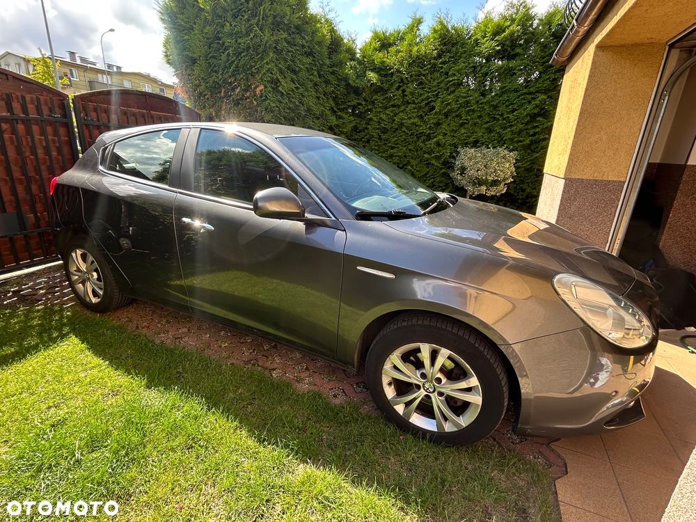Alfa Romeo Giulietta 1.6 JTDM 16V Turismo - 8