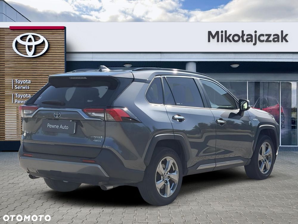 Toyota RAV4 2.5 Hybrid Executive 4x4 - 3