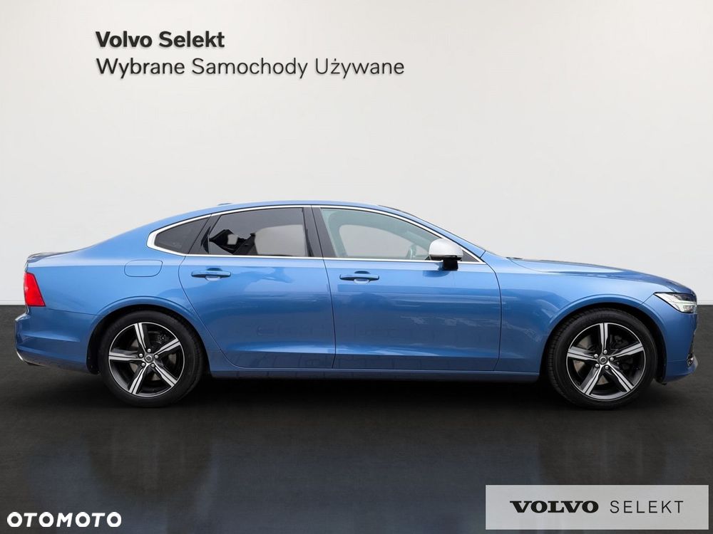 Volvo S90 - 5