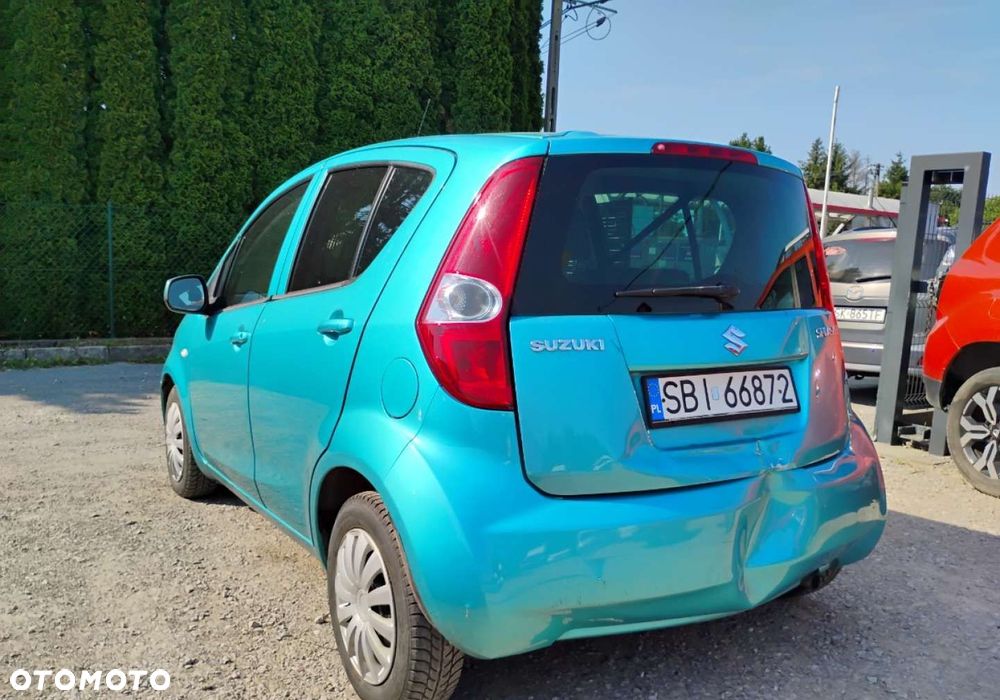 Suzuki Splash - 5