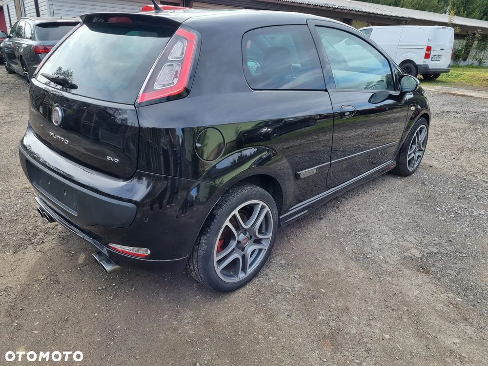 Fiat Punto Evo - 4