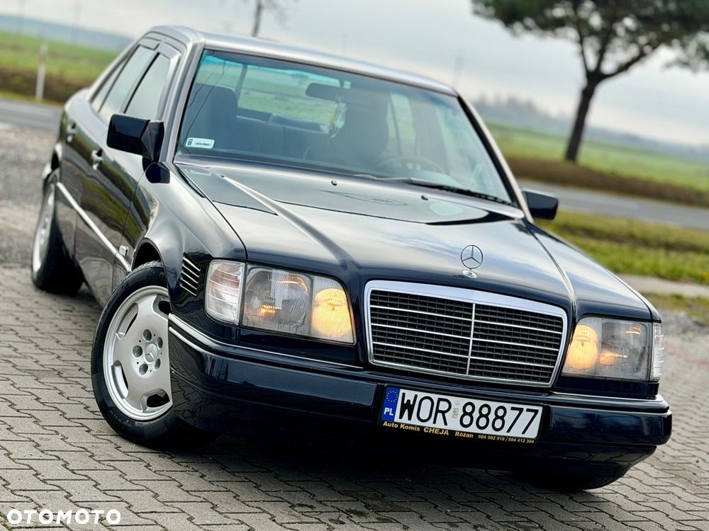 Mercedes-Benz W124 (1984-1993) - 2