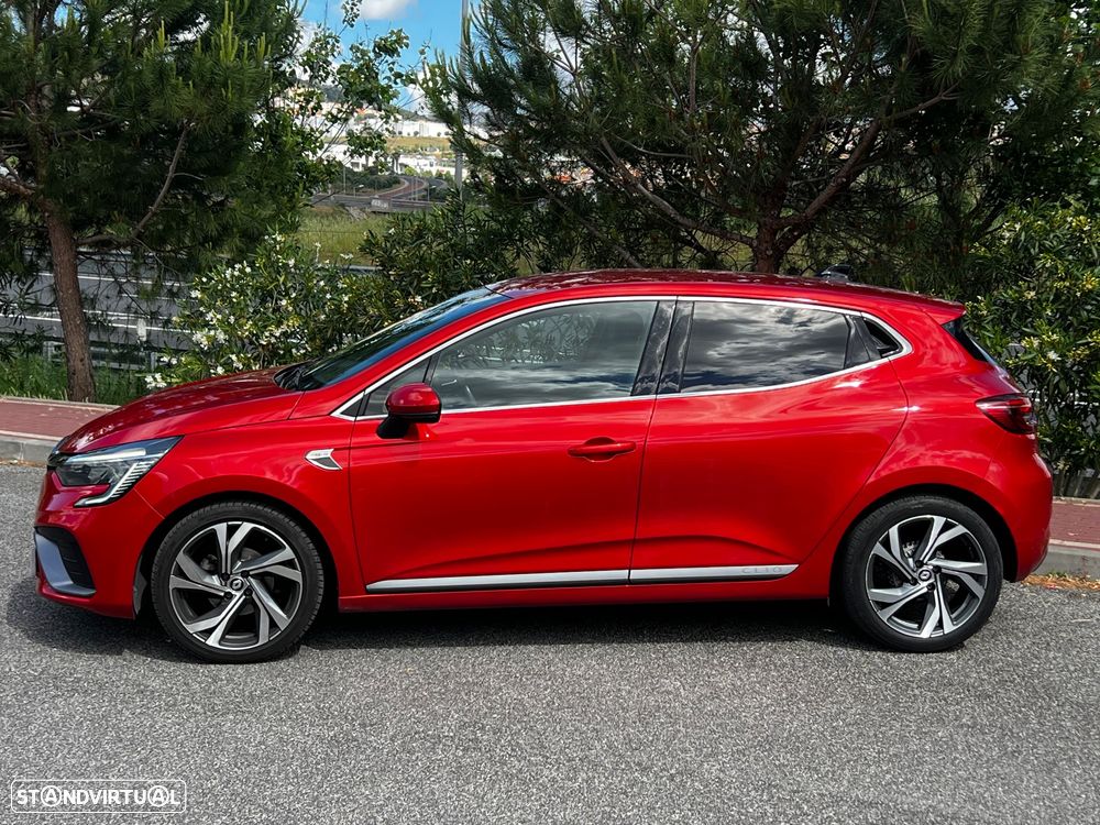 Renault Clio TCe 90 R.S. LINE - 9