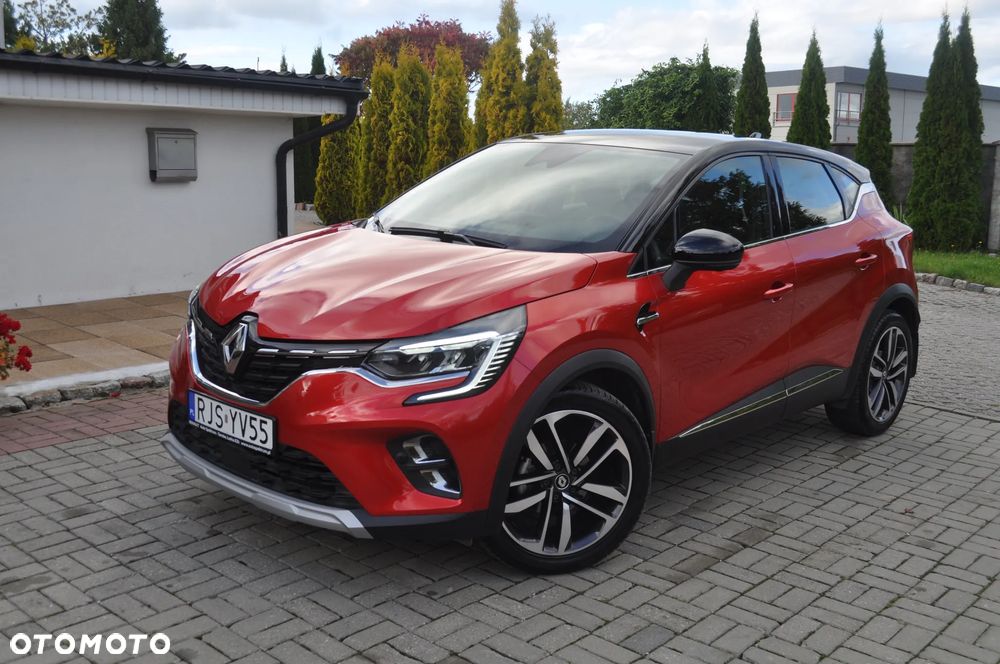 Renault Captur 1.3 TCe Intens EDC - 1