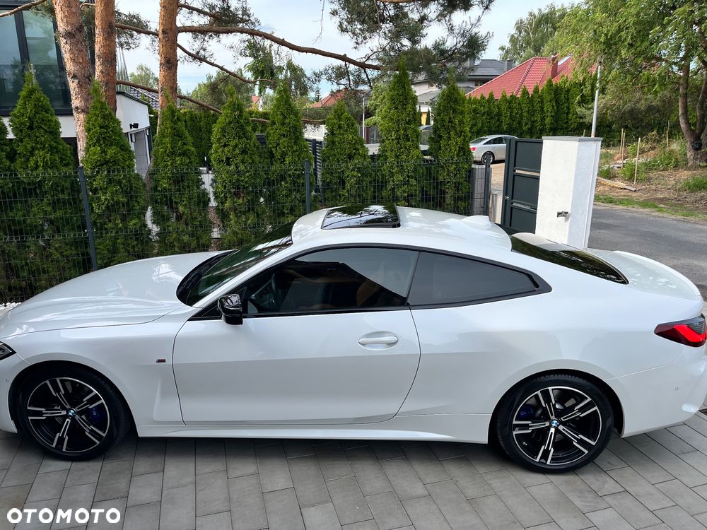 BMW Seria 4 M440i xDrive mHEV sport - 7
