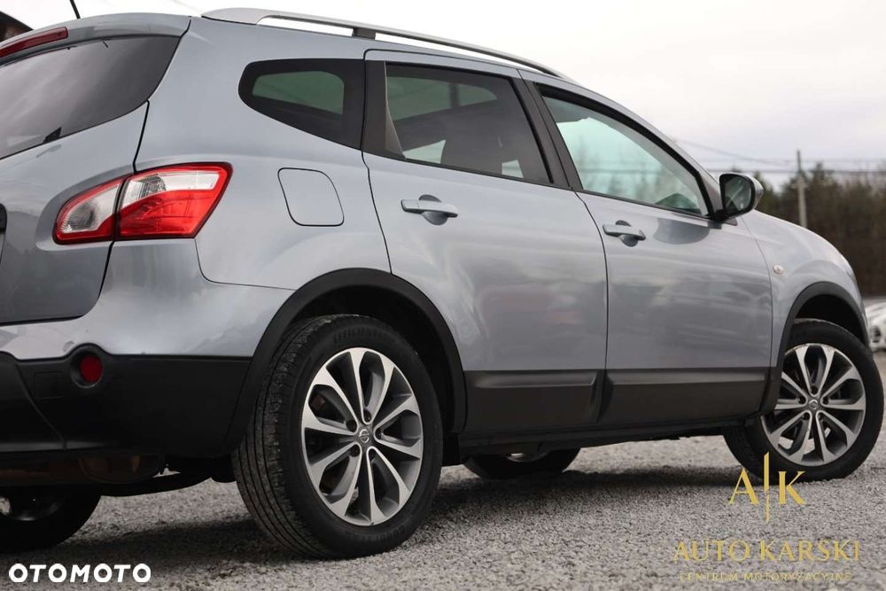 Nissan Qashqai+2 - 13