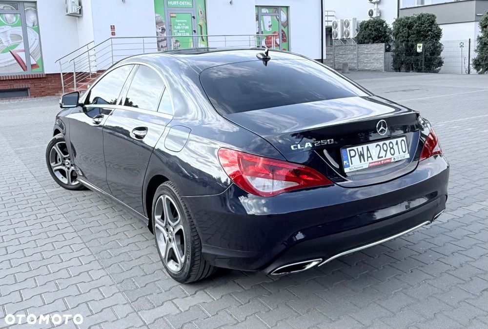 Mercedes-Benz CLA 250 7G-DCT AMG Line - 29