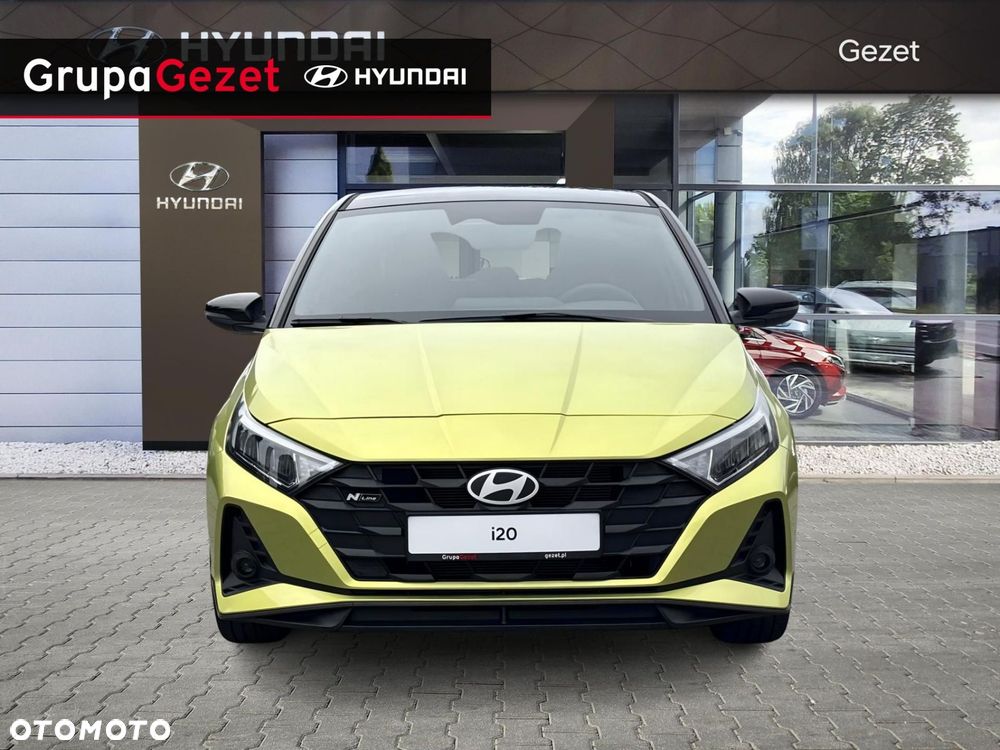 Hyundai i20 1.2 N Line - 7