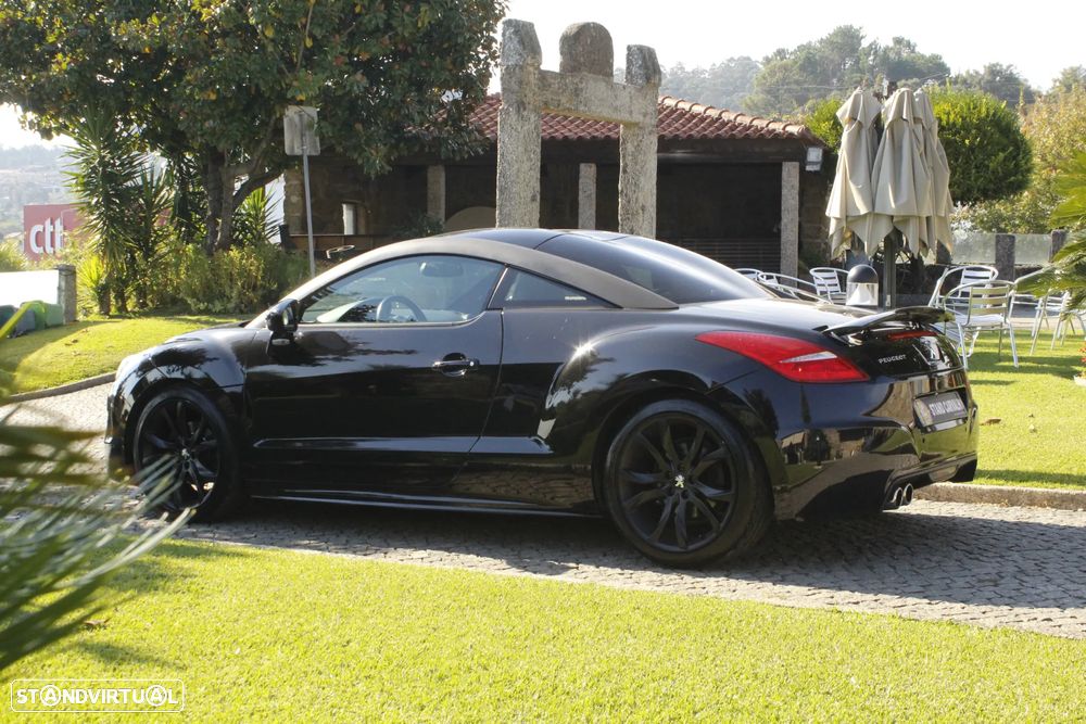 Peugeot RCZ 1.6 THP SE Black Yearling - 3