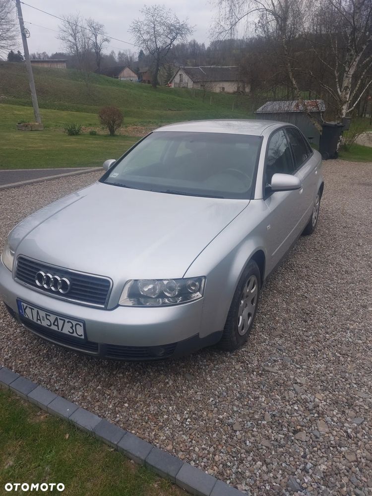 Audi A4 Limousine 1.9 TDI - 9