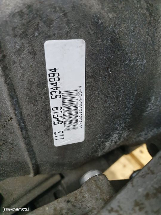 Caixa de velocidades BMW 2.0D 320D 6HP19 - 3