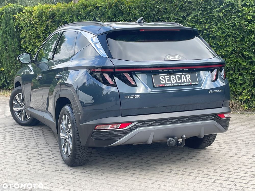 Hyundai Tucson - 16