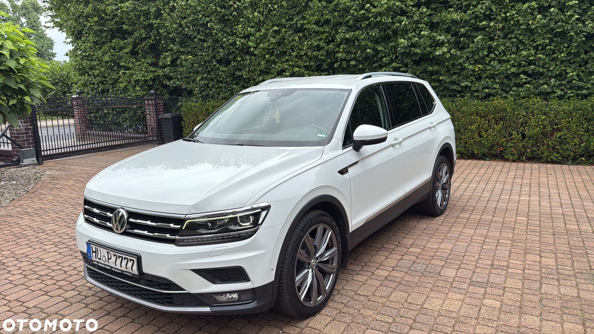 Volkswagen Tiguan Allspace 2.0 TDI 4Mot SCR Comfortline DSG 7os - 1