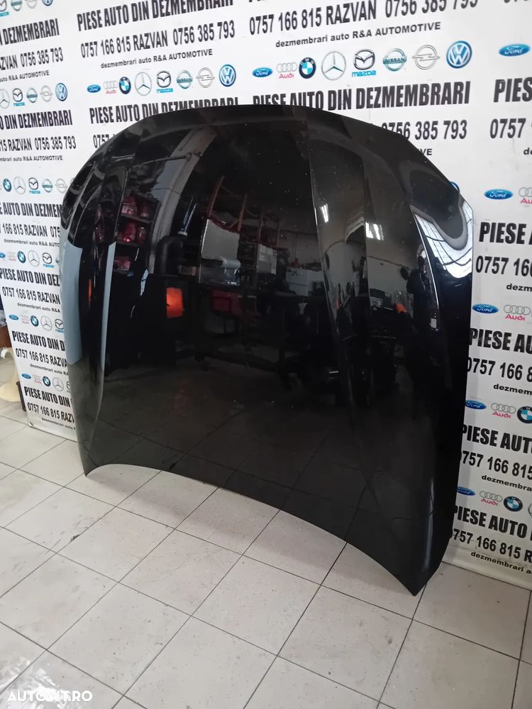 Capotă BMW G22 G23 G24 G26 Originală OEM Seria 4 - 5