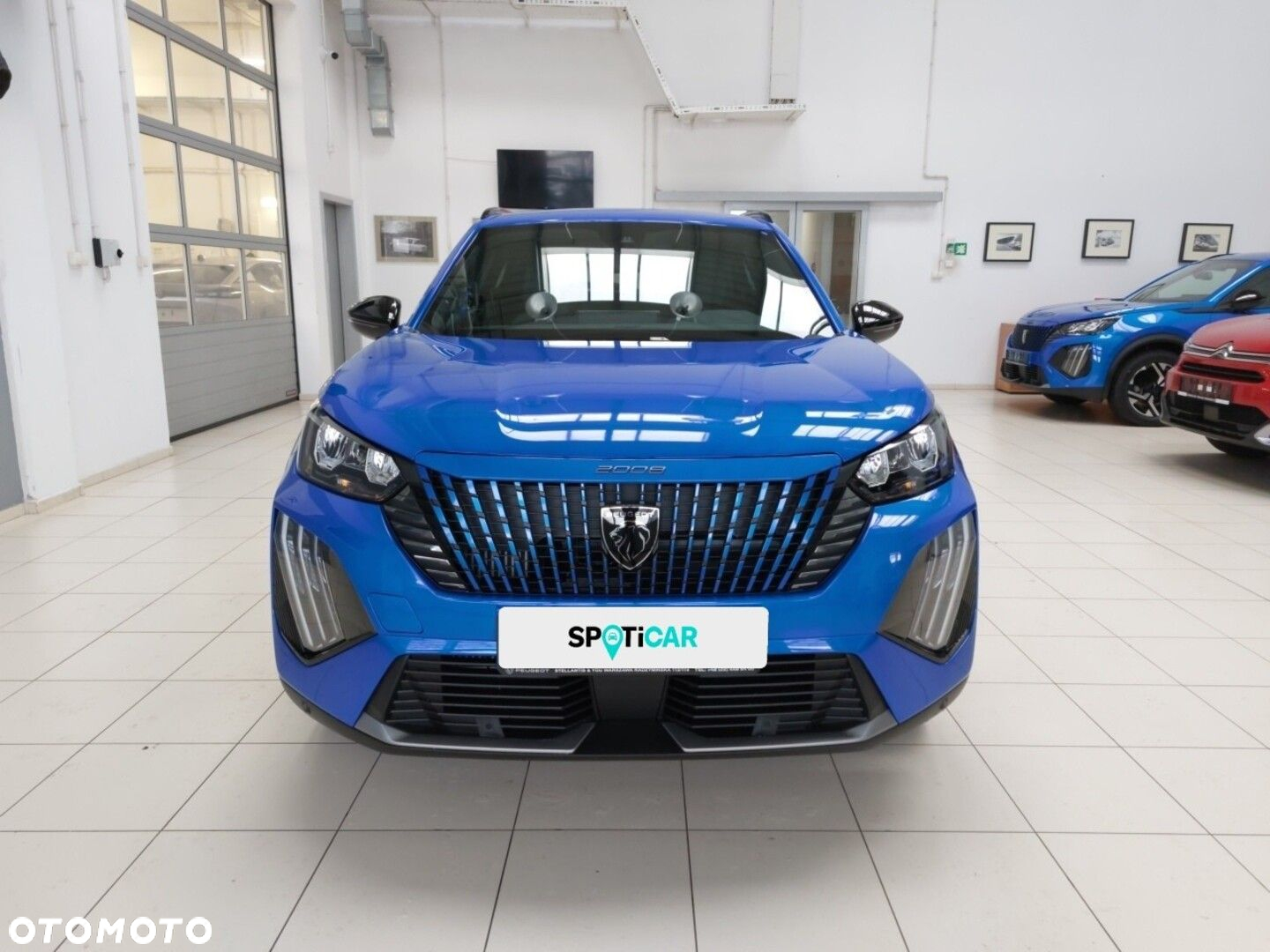 Peugeot 2008 1.2 PureTech Allure S&S EAT8 - 3