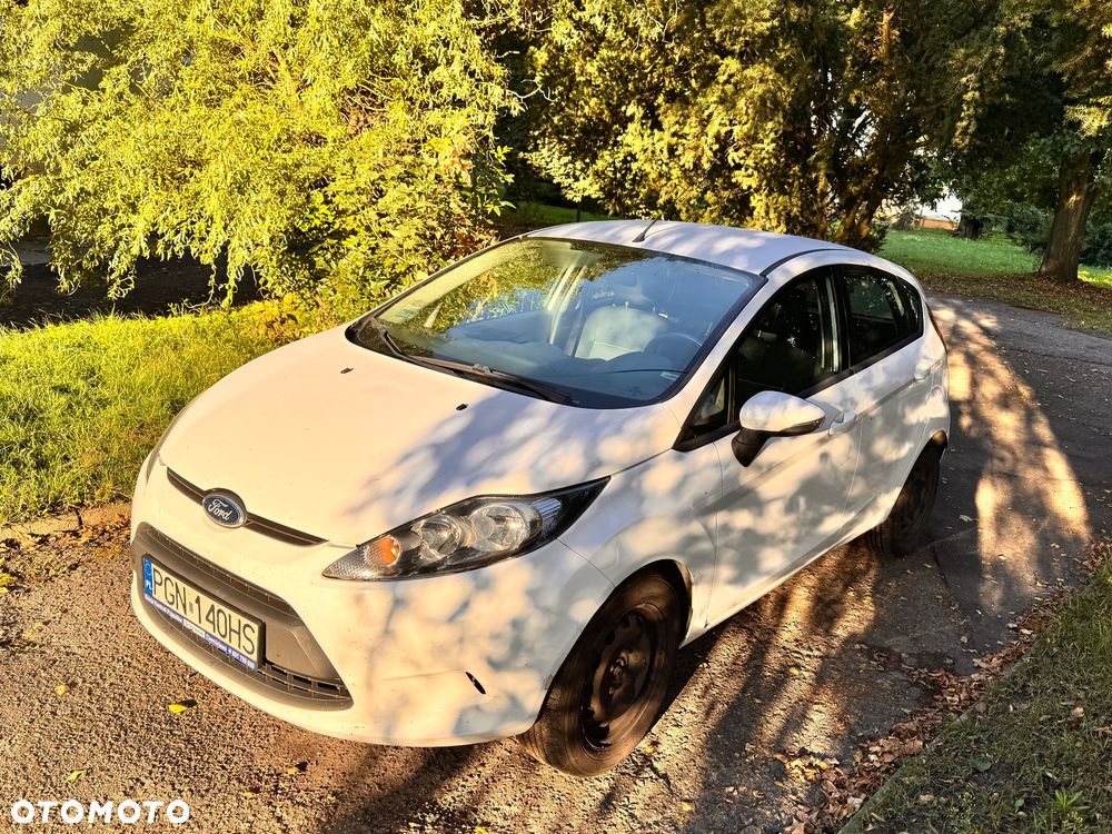 Ford Fiesta - 6