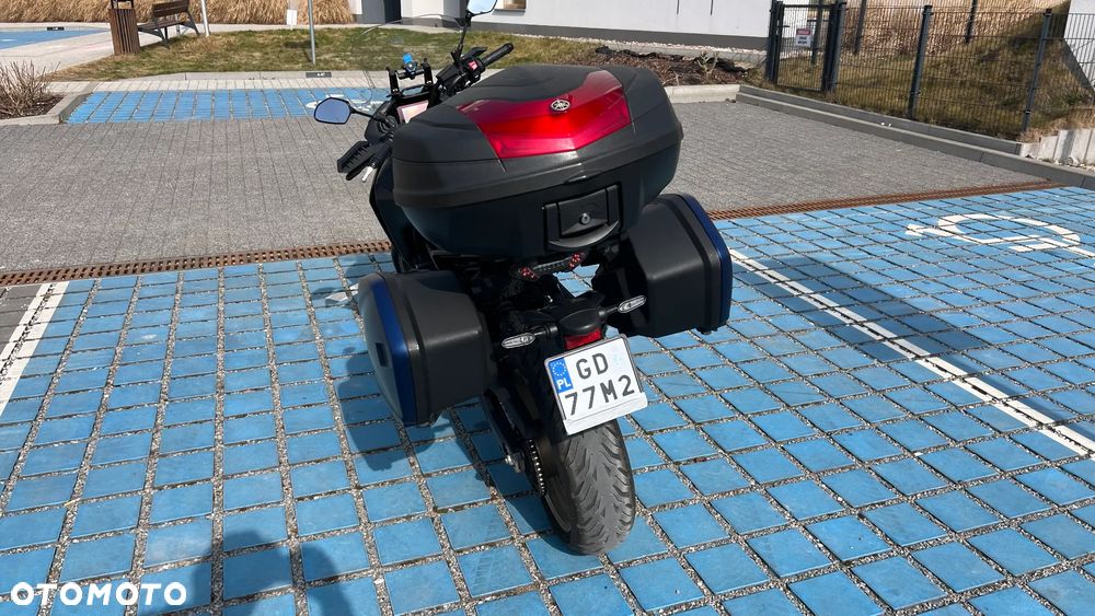 Yamaha Tracer - 3