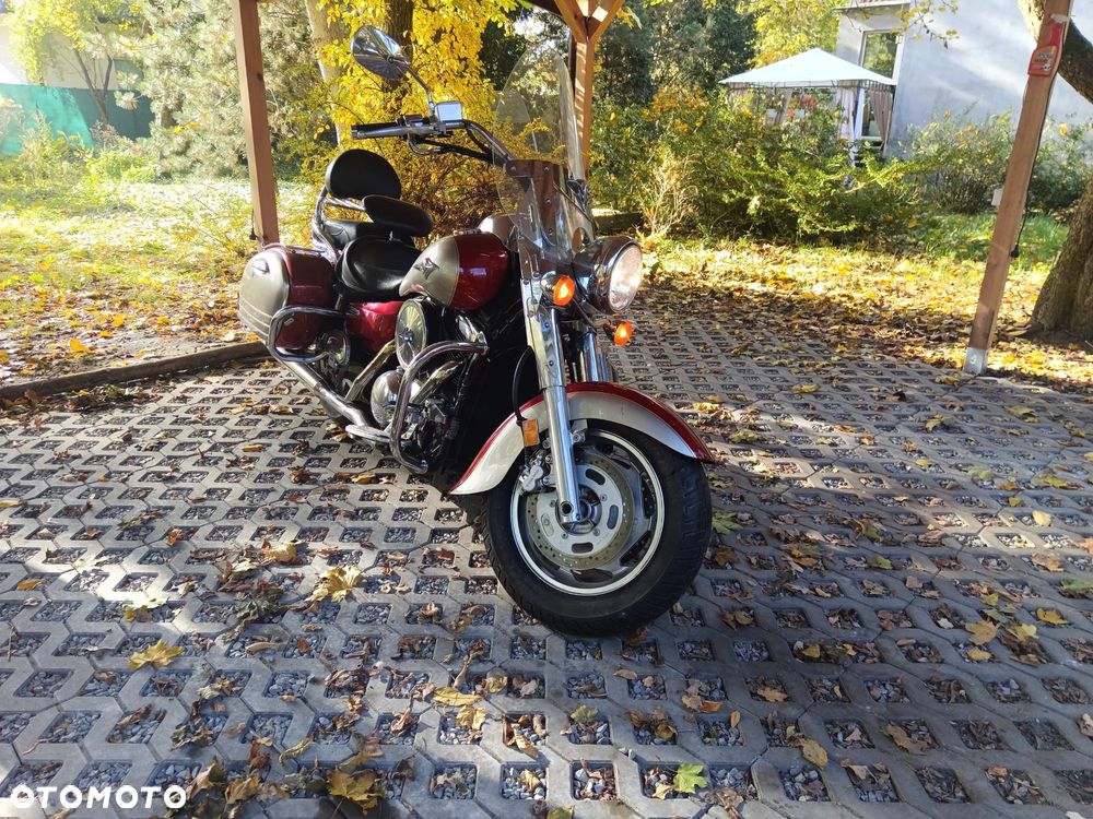 Kawasaki Vulcan