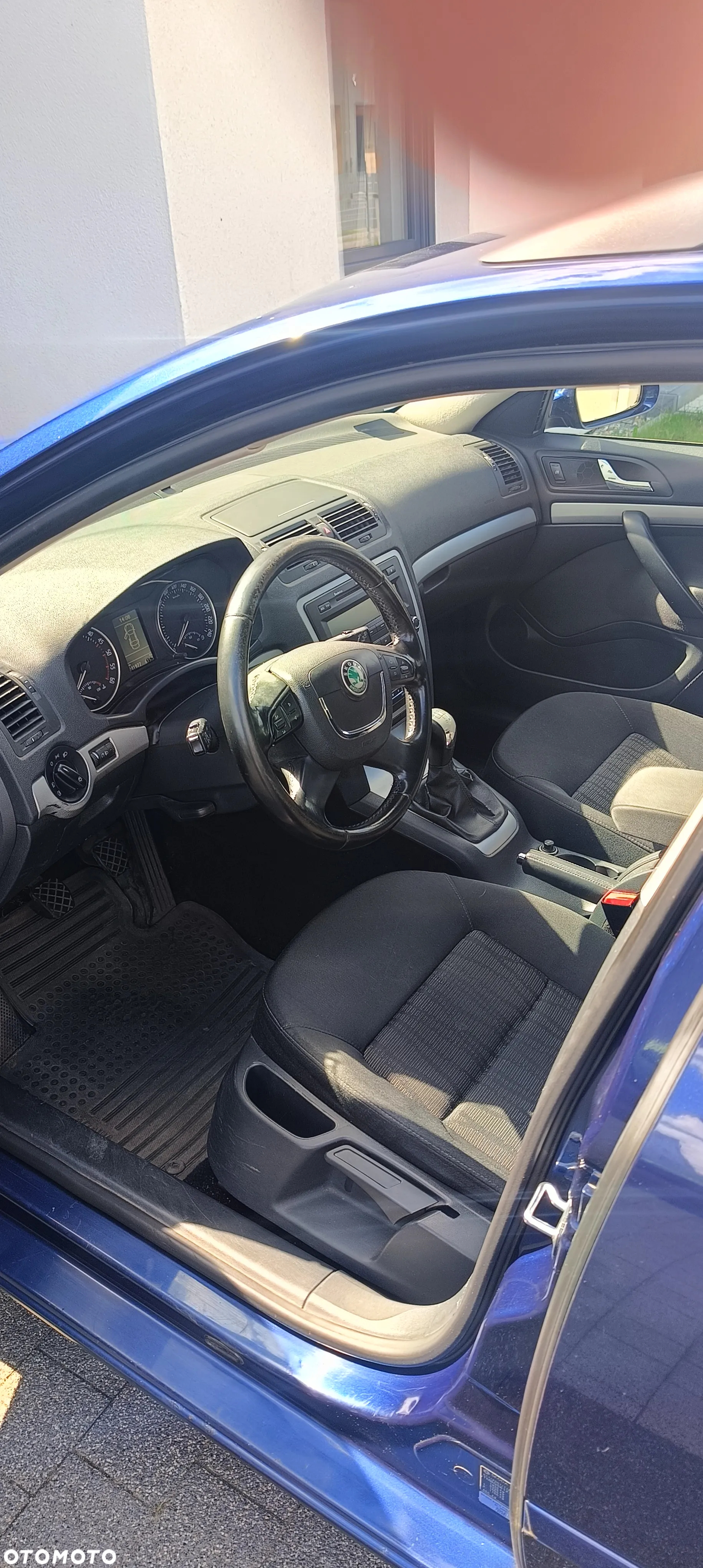 Skoda Octavia 1.9 TDI Elegance - 9