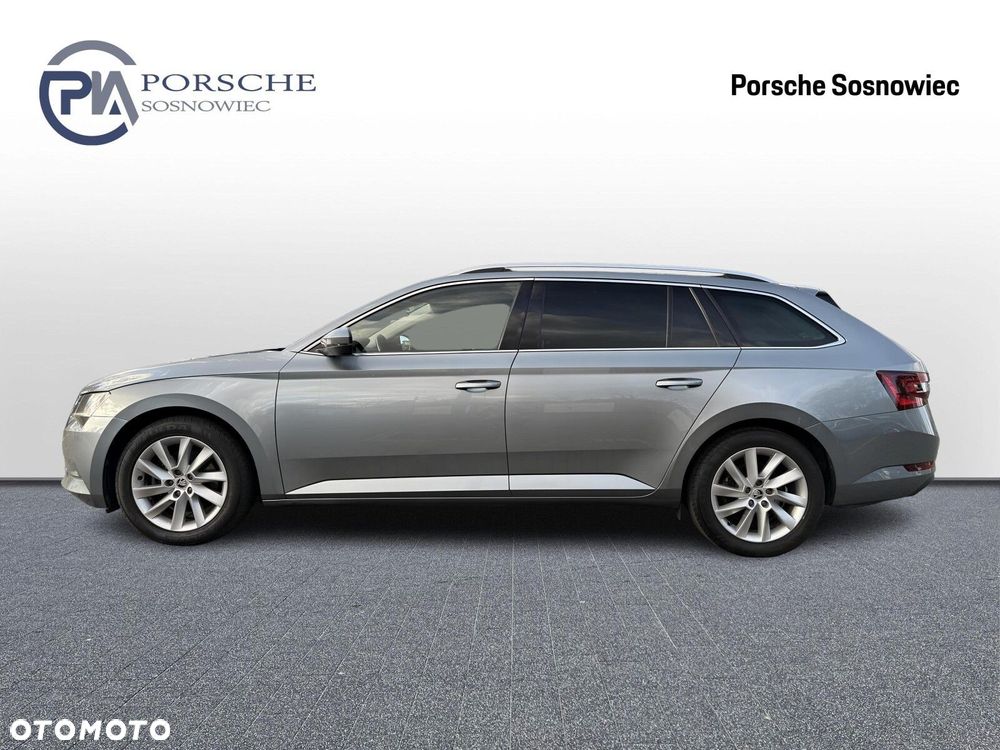 Skoda Superb - 2