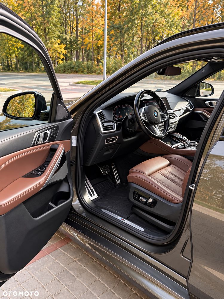 BMW X6M M50d - 10